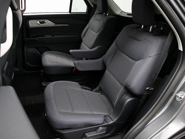new 2026 Ford Explorer car, priced at $42,568