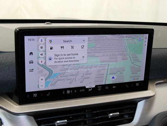 new 2026 Ford Explorer car, priced at $42,568