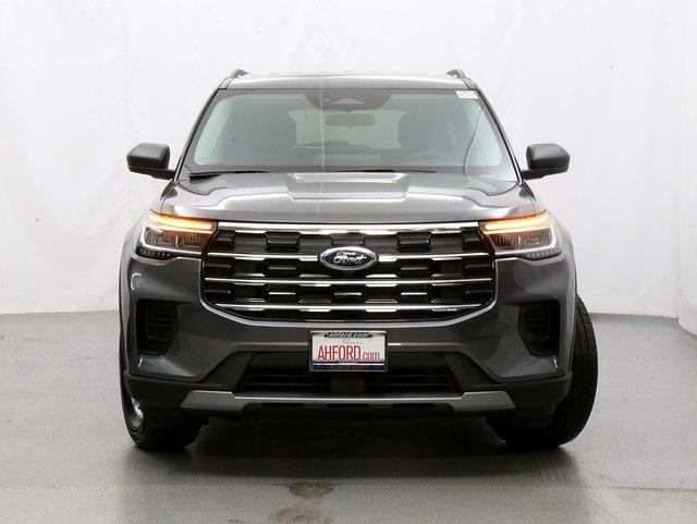 new 2026 Ford Explorer car, priced at $42,568