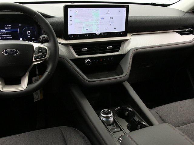 new 2026 Ford Explorer car, priced at $42,568