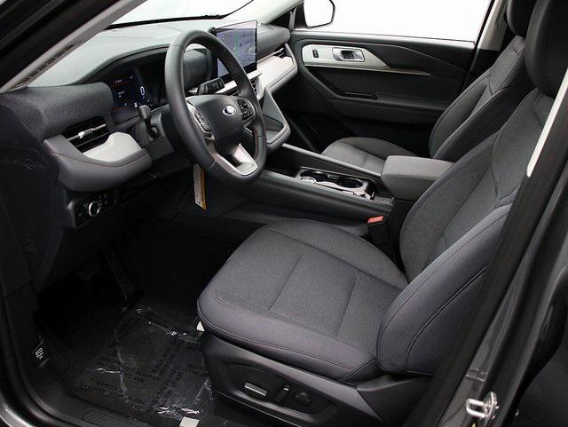new 2026 Ford Explorer car, priced at $42,568
