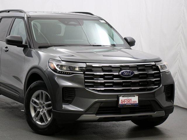 new 2026 Ford Explorer car, priced at $42,568