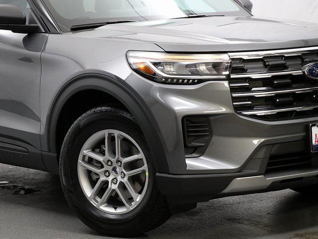 new 2026 Ford Explorer car, priced at $42,568