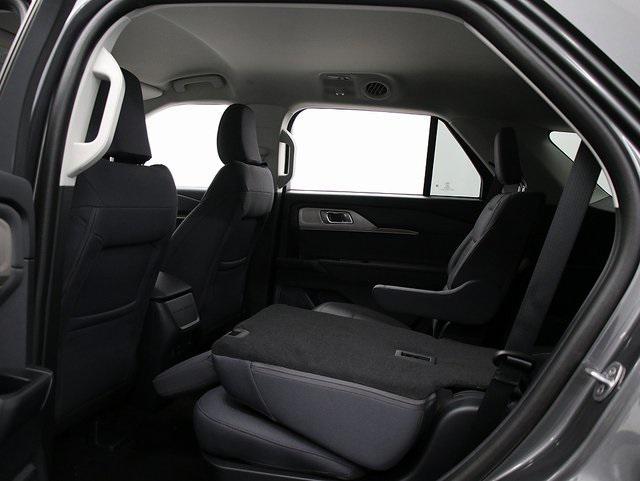 new 2026 Ford Explorer car, priced at $42,568