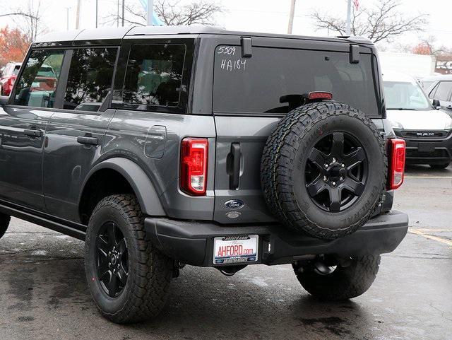 new 2024 Ford Bronco car, priced at $49,814