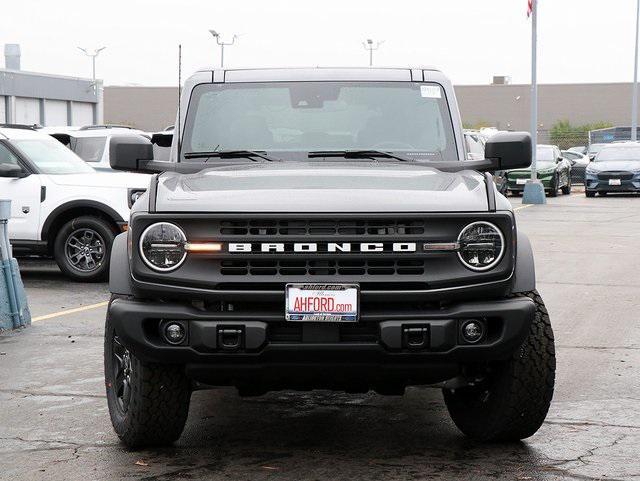 new 2024 Ford Bronco car, priced at $49,814