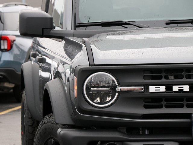 new 2024 Ford Bronco car, priced at $49,814