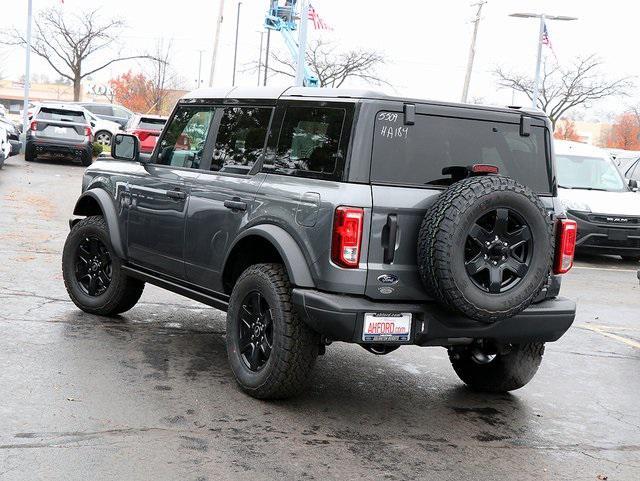 new 2024 Ford Bronco car, priced at $49,814