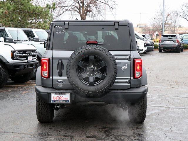 new 2024 Ford Bronco car, priced at $49,814