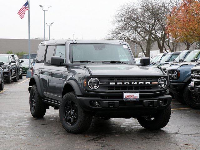 new 2024 Ford Bronco car, priced at $49,814