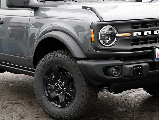 new 2024 Ford Bronco car, priced at $49,814