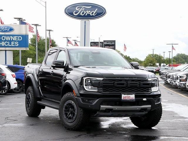 new 2024 Ford Ranger car, priced at $64,500