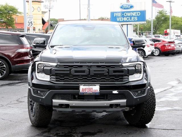 new 2024 Ford Ranger car, priced at $64,500