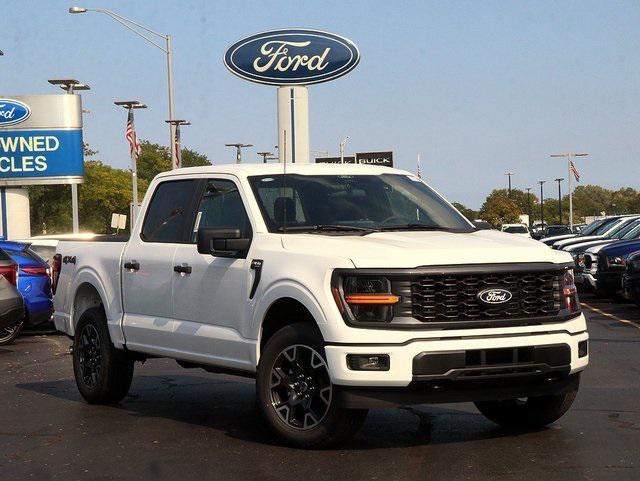 new 2024 Ford F-150 car, priced at $47,727