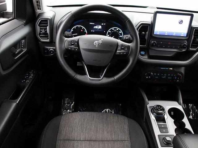 used 2023 Ford Bronco Sport car, priced at $27,495