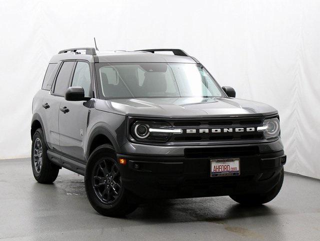 used 2023 Ford Bronco Sport car, priced at $27,495