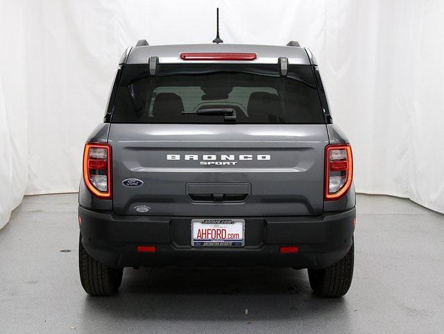 used 2023 Ford Bronco Sport car, priced at $27,495