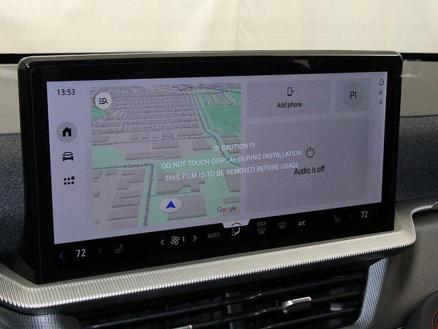 new 2026 Ford Explorer car, priced at $59,948