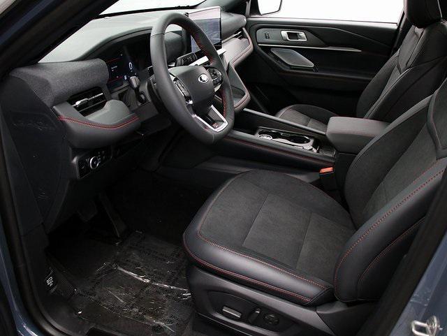 new 2026 Ford Explorer car, priced at $59,948