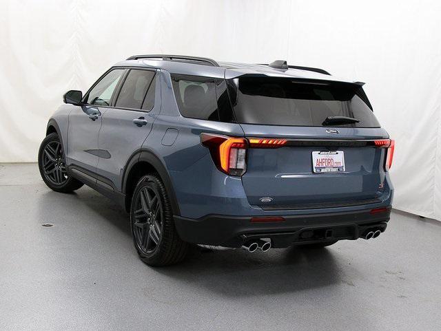 new 2026 Ford Explorer car, priced at $59,948