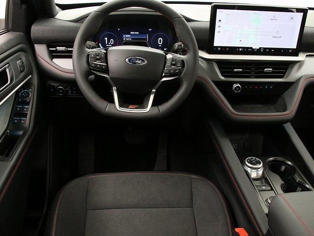 new 2026 Ford Explorer car, priced at $59,948