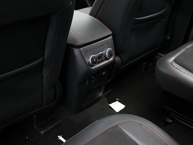 new 2026 Ford Explorer car, priced at $59,948