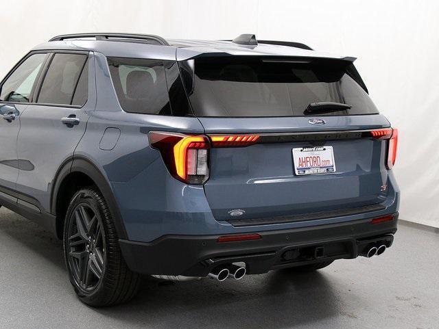 new 2026 Ford Explorer car, priced at $59,948