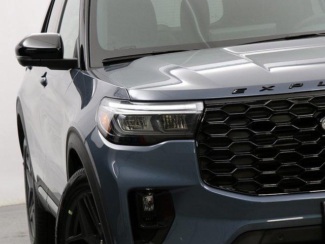 new 2026 Ford Explorer car, priced at $59,948
