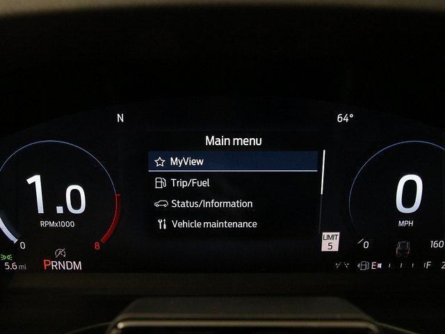 new 2026 Ford Explorer car, priced at $59,948