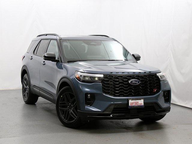 new 2026 Ford Explorer car, priced at $59,948