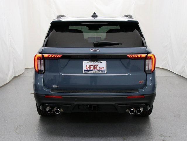 new 2026 Ford Explorer car, priced at $59,948