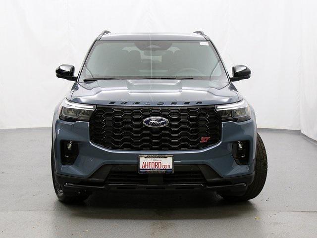 new 2026 Ford Explorer car, priced at $59,948