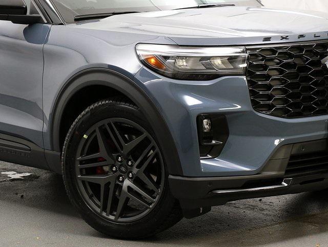 new 2026 Ford Explorer car, priced at $59,948