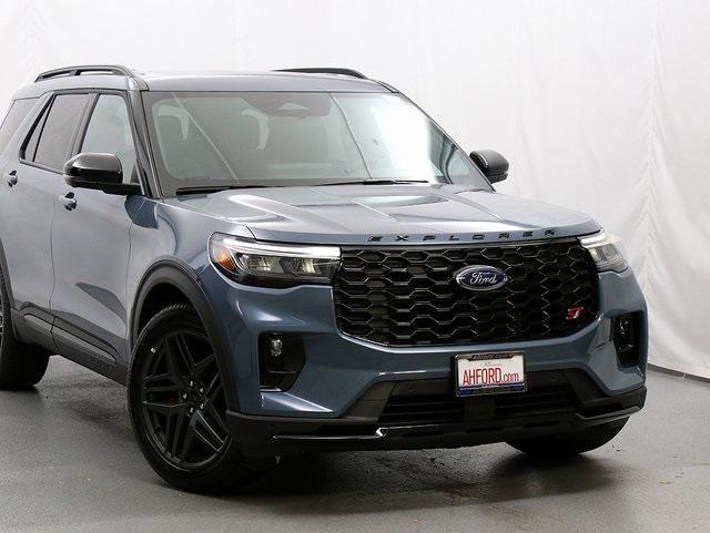 new 2026 Ford Explorer car, priced at $59,948