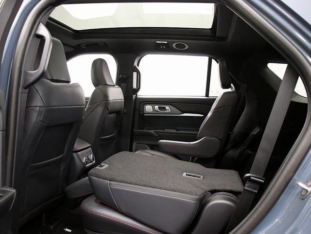 new 2026 Ford Explorer car, priced at $59,948