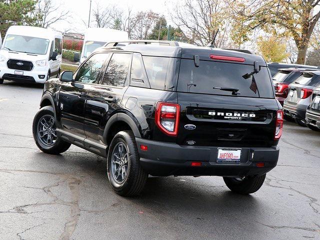 new 2024 Ford Bronco Sport car, priced at $31,058