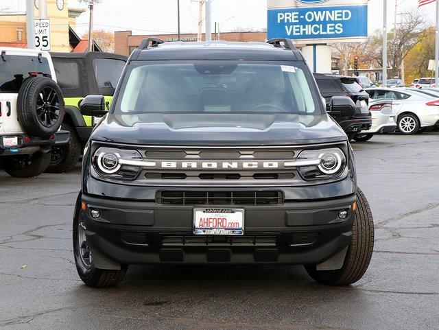 new 2024 Ford Bronco Sport car, priced at $31,058