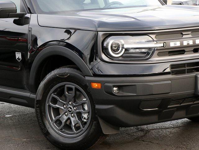 new 2024 Ford Bronco Sport car, priced at $31,058