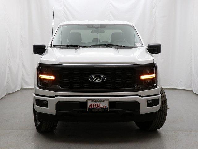 used 2024 Ford F-150 car, priced at $46,452