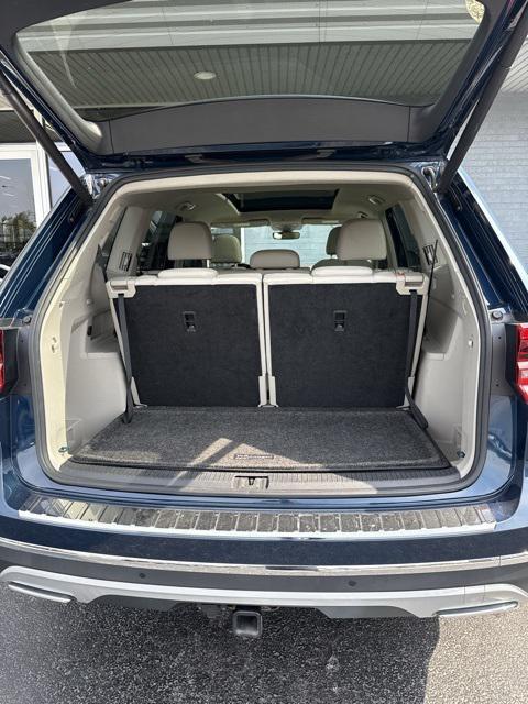 used 2019 Volkswagen Atlas car, priced at $25,797