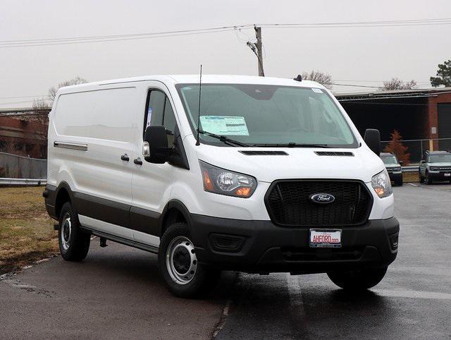 new 2024 Ford Transit-250 car, priced at $48,860