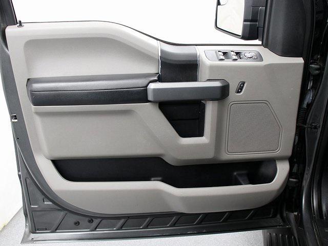 used 2018 Ford F-150 car, priced at $17,385