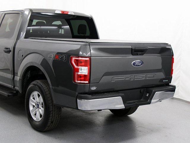 used 2018 Ford F-150 car, priced at $17,385