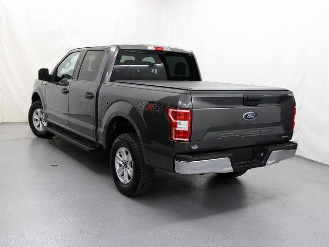 used 2018 Ford F-150 car, priced at $17,385