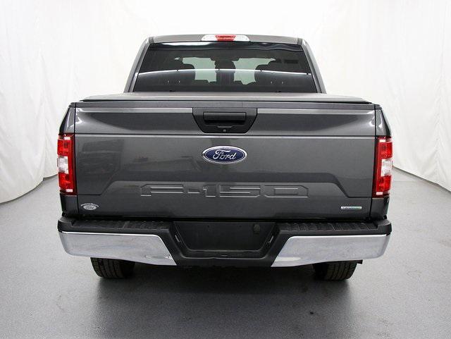 used 2018 Ford F-150 car, priced at $17,385
