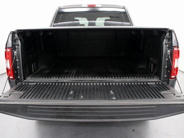 used 2018 Ford F-150 car, priced at $17,385