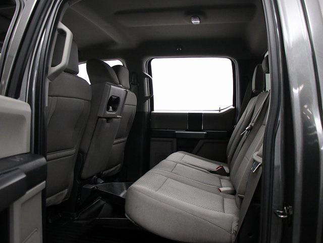 used 2018 Ford F-150 car, priced at $17,385