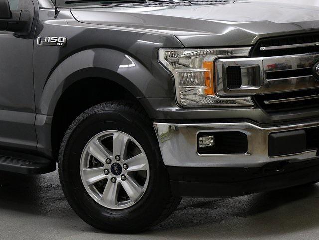 used 2018 Ford F-150 car, priced at $17,385