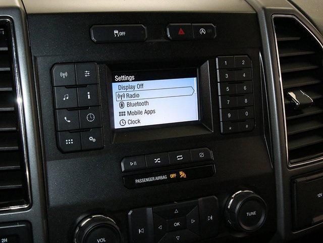 used 2018 Ford F-150 car, priced at $17,385