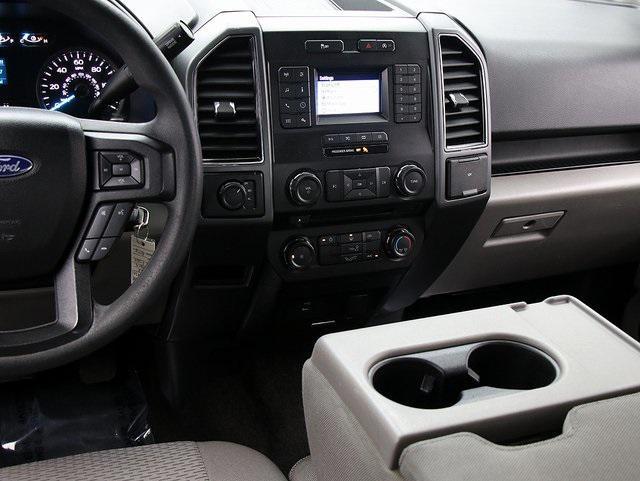 used 2018 Ford F-150 car, priced at $17,385